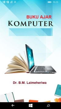 Buku ajar komputer