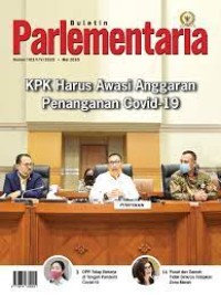 Image of Buletin Parlementaria: KPK harus awasi anggaran penanganan covid-19