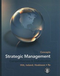 Image of Concepts strategic management competitiveness globalization