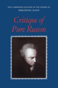Image of Critique of pure reason