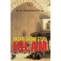 Image of Dasar-dasar studi Islam