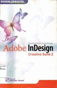 Image of Desktop publishing dengan adobe inDesign creative suite 2