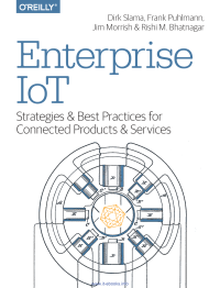 Enterprise IoT: strategies and best practices for connected products and services