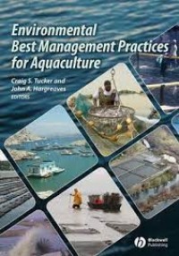 Image of Environmental Best Management Practices for Aquaculture