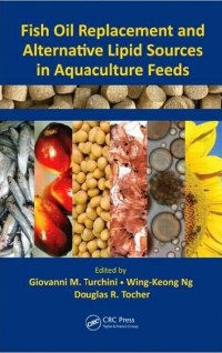 Image of Fish oil replacement and alternative lipid sources in aquaculture feeds