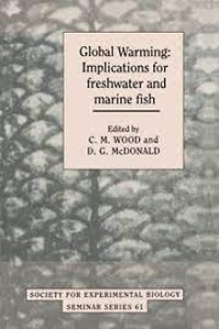 Image of Global warming: implicatons for freshwater and marine fish