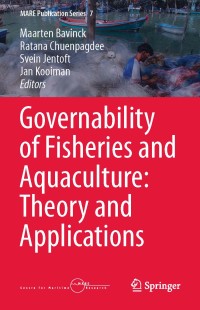 Image of Governability of fisheries: theory and applications