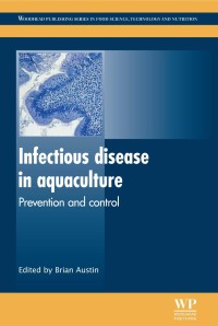 Image of Infectious disease in aquaculture: prevention and control