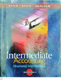 Image of Intermediate accounting : akuntansi intermediate (Edisi 15 Buku 2)