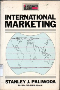 Image of International marketing