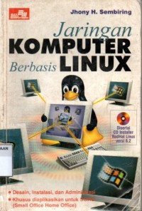 Jaringan Komputer Berbasis Linux