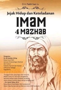 Image of Jejak Hidup dan Keteladanan Imam 4 Mazhab