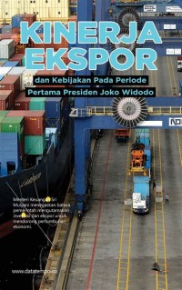Image of Kinerja Ekspor Manufaktur Indonesia