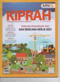 Image of Kiprah: torehan pencapaian 2022 dan rencana kerja 2023