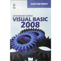 Image of Learning by Sample Visual Basic 2008