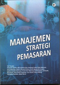 Image of Manajemen strategi pemasaran