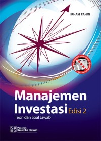 Image of Manajemen investasi : Teori dan soal jawab
