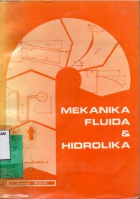 Image of Mekanika fluida & hidrolika