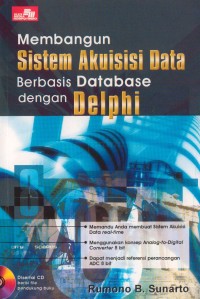 Image of Membangun Sistem Akuisisi Data Berbasis Database Dengan Delphi