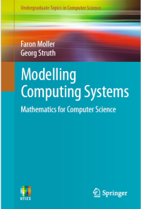Modelling Computing Systems : Mathematics for Computer Science
