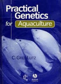 Image of Practical Genetics for Aquaculture