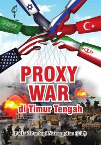 Image of Proxy war di timur tengah