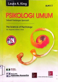 Image of Psikologi umum: sebuah pandangan apresiatif (Buku 2)