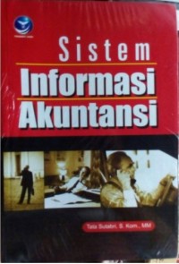 Image of Sistem informasi akuntansi