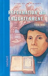 Image of Stories in history : reformation and enlightenment 1500-1800