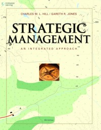 Image of Strategic management an integrated approach