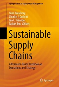 Image of Sustainable Supply Chains A Research-Based Textbook On Operations And Strategy