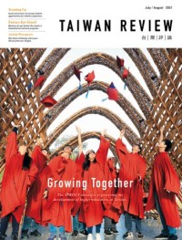 Image of Taiwan review: growing together