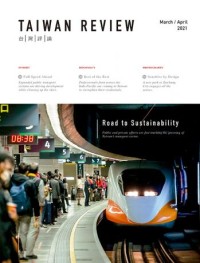 Image of Taiwan review: road to sustainability
