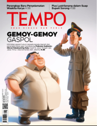Image of Tempo: gemoy-gemoy gaspol
