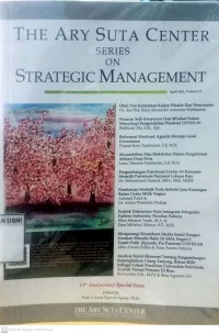 Image of The ary suta center : series on strategic management (April 2021, Volume 53)
