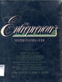 Image of The entrepreneurs master planning guide