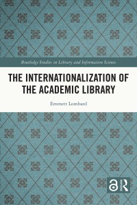 Image of The internationalization of the academic library
