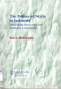 Image of The polities of NGOs in Indonesia