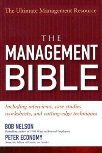 Image of The Management Bible