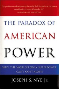 Image of The Paradox Of American Power