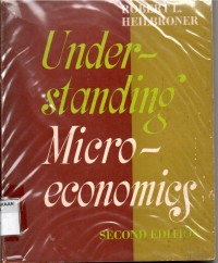 Image of Understanding microeconomics
