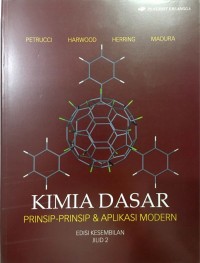 Image of Kimia Dasar : Prinsip-prinsip dan aplikasi modern (Edisi kesembilan Jilid 2)