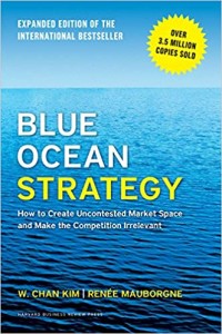 Image of Blue Ocean Strategy: How to Create Uncontested Market Space and Make the Competition Irrelevant