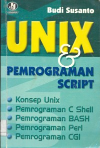 Unix dan Pemrograman Script