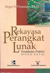 Rekayasa perangkat lunak: pendekatan praktisi