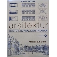 Arsitektur: bentuk, ruang, dan tatanan