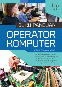 Image of Buku panduan operator komputer