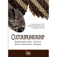 Image of Culturepreneurship