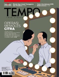 Tempo: Operasi Memoles Citra