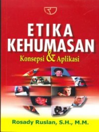 Etika kehumasan konsepsi & Aplikasi